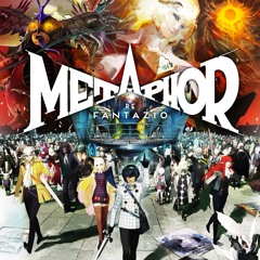 Metaphor ReFantazio OST Formidable foe