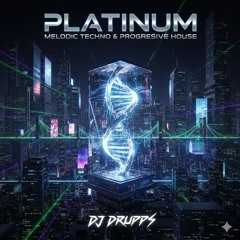 Platinum - Melodic Techno e Progressive House MIX