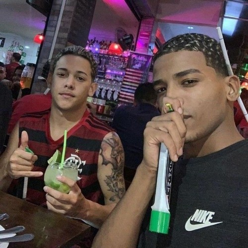 MC Lipi e MC Hariel - Bem Melhor (Speed up) DJ GM