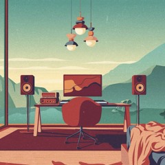 "feels" ~ chill acoustic pop guitar type beat chillhop lofi relax hip hop free rap 2021 instrumental