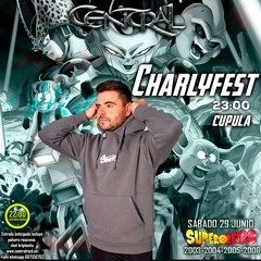 CHARLYFEST @ CENTRAL 29-06-2024 SuperRetro