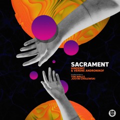 Hindemit Project & Verene Andronikof - Sacrament (Ten Walls Remix)