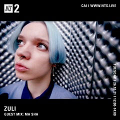 NTS 067 [26th October 2021] Ft Ma Sha