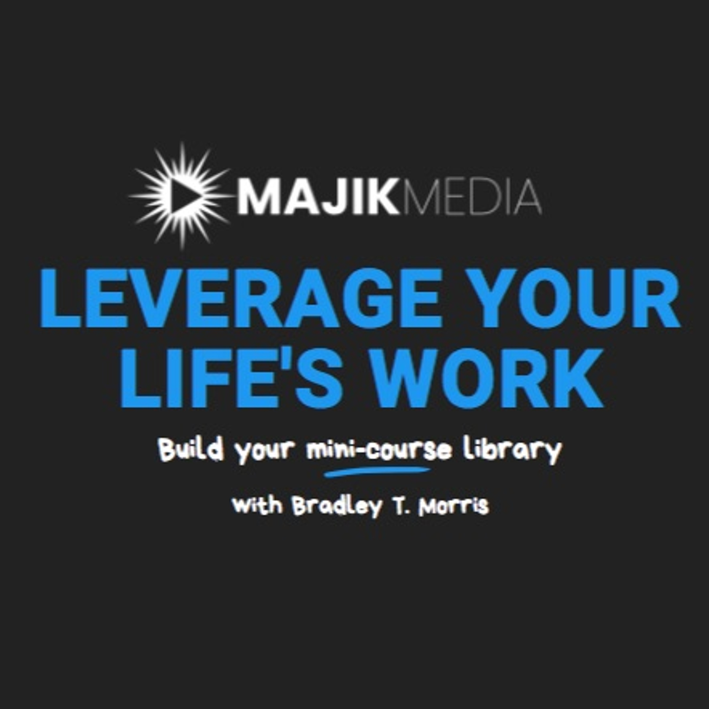 How To Build Your Mini - Course Library as a Coach or Transformation Facilitator episode artwork