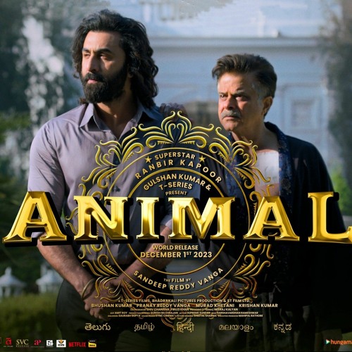 Stream NarenMSD | Listen to ANIMAL (2023) TELUGU SONGS playlist online ...