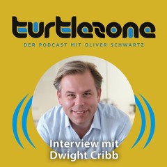 Dwight Cribb im Turtlezone Interview