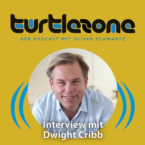 Dwight Cribb im Turtlezone Interview