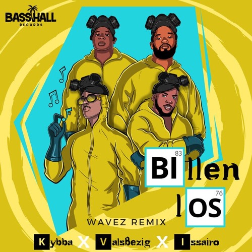 KYBBA x ValsBezig x Issairo - Billen Los | WAVEZ REMIX