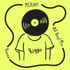 Riggo On Records: MIX001