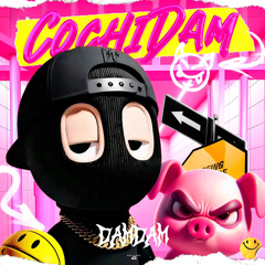 COCHIDAM  - DAM DAM PERREO SUCIO 2K24 (DESCARGA GRATIS)