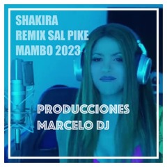 Shakira - (DJ MARCELO MAMBO REMIX) 2023