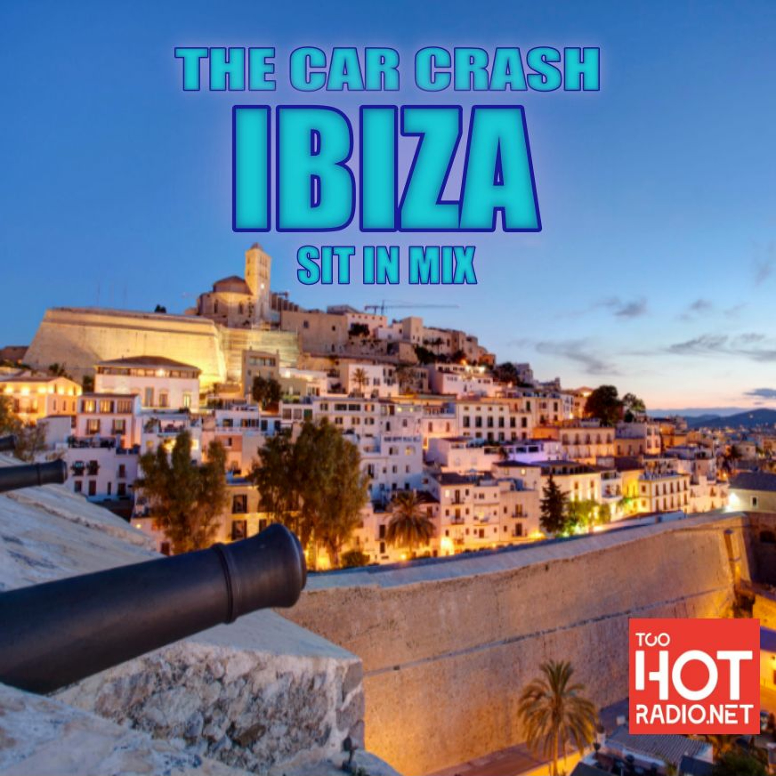 Car Crash Ibiza Sit In episode artwork