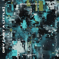 Bingo Players - Cry (Just a Little) (Chris Ultranova Remix)