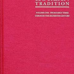 ^Read^ Sources of Korean Tradition, Vol. 1: From Early Times Through the 16th Century (Introduc