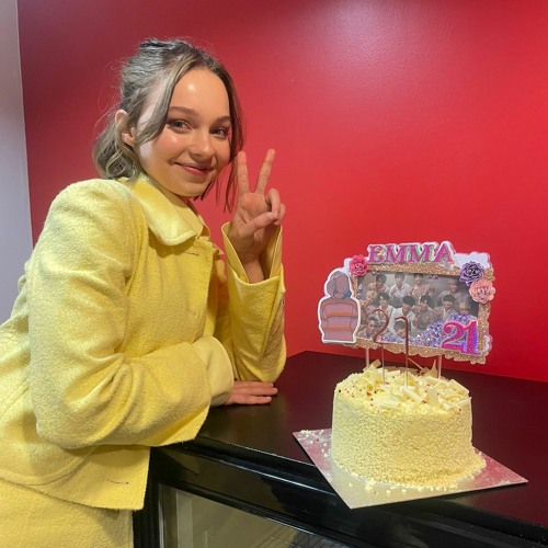 Stream Happy Birthday Emma Myers by Weizmann | Listen online for free