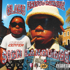 Bravoo Hunnidz & GLA55 - IQ Feat. Miles Hii [P. Nerd1k]