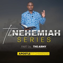 ENGLISH 24.01.2021 Nehemiah 2 Vs 1 - 18 The Nehemiah Series Part 4 - The Army
