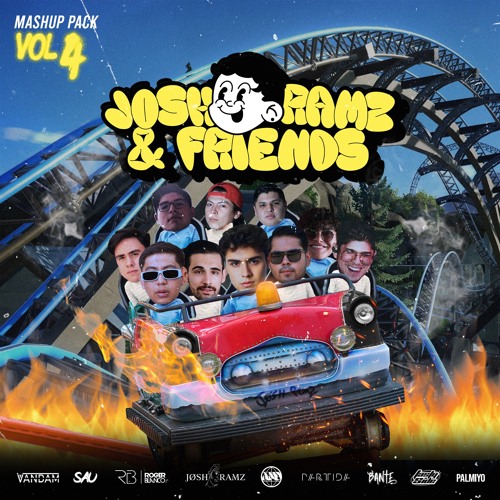 Jøsh Ramz & Friends |VOL 4| TOP CHARTS ON HYPEDDIT |*FREE PACK*|