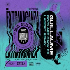 PREMIERE: Guillaume - Find Yourself (Original Mix) [EXTRAVAGANZA]