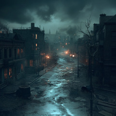 Uncertain Future