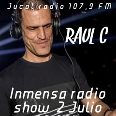 Dj Raul C - Inmensa Radio Show