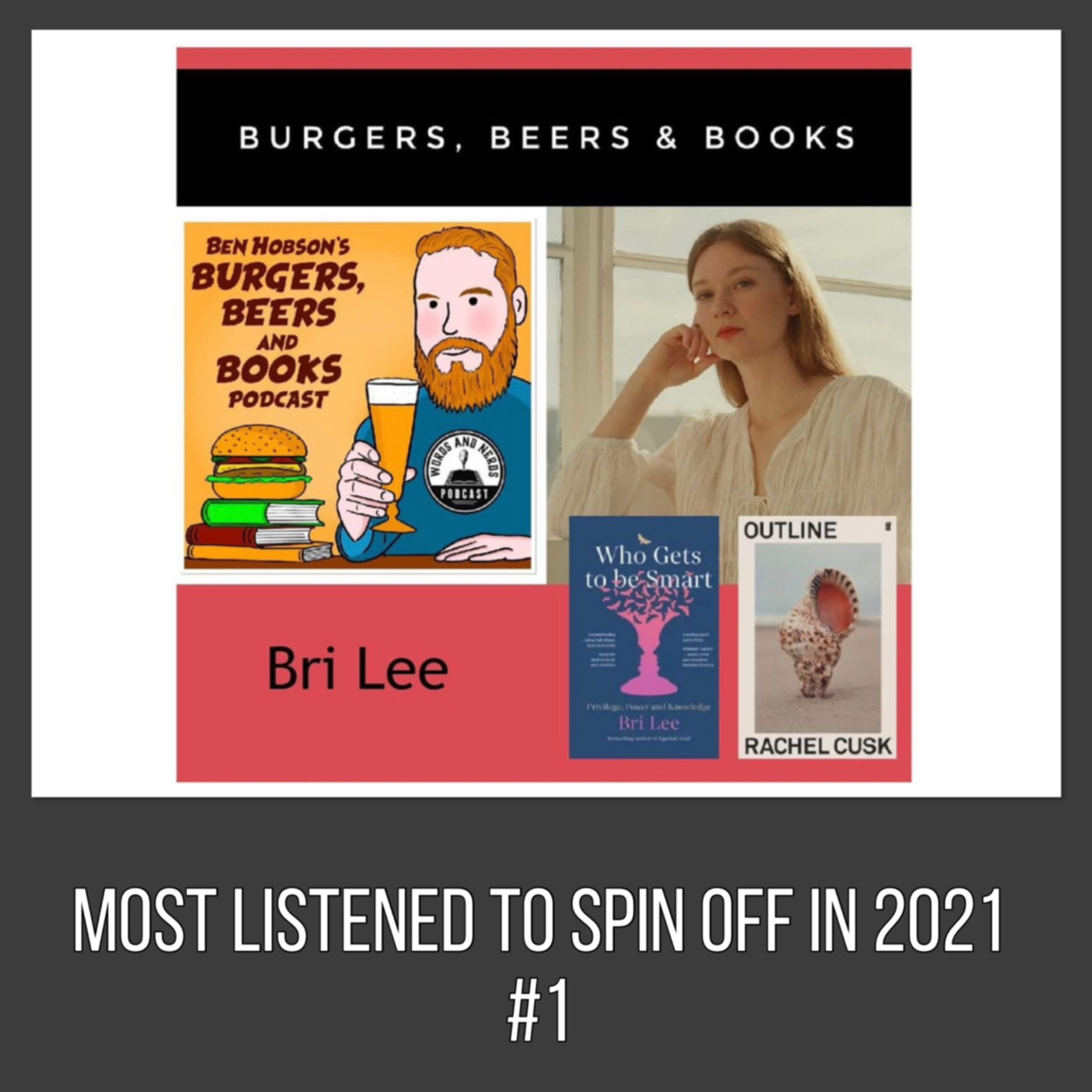 Words and Nerds: Authors, books and literature.