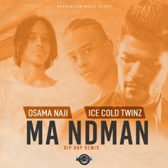 Ice Cold featuring Osama Naji - "Na Ndman" (Hip Hop version)