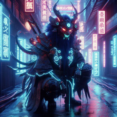 Cyber Shinobi [japanese, game music, trap, yokai, cyberpunk]