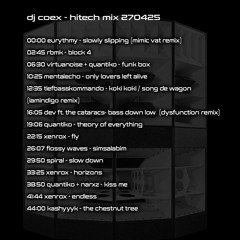 hitech mix 270425