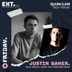 EXT Radio Residency - 002 ft Ben Read Guest Mix