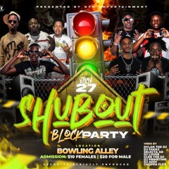 SHUBOUT BLOCK PARTY PROMO CD (JUNE 27)