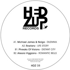Premiere : Alessio Viggiano - Romantic Bells (HDZ08)
