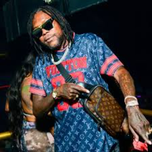 Vybz Kartel - Picture Me and You Remix Toosii - I Do