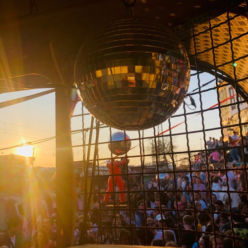 Marlene del Mar @ Bahnwärter Thiel 26|03|22 OPEN AIR