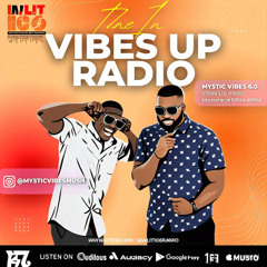 Mystic Vibes Radio WLIT 106 4-28-25