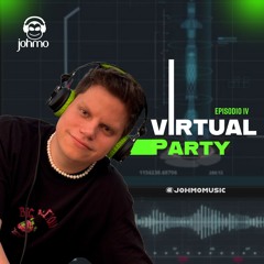 ELECTROPOP MIX | Johmo Virtual Party | Episodio 04