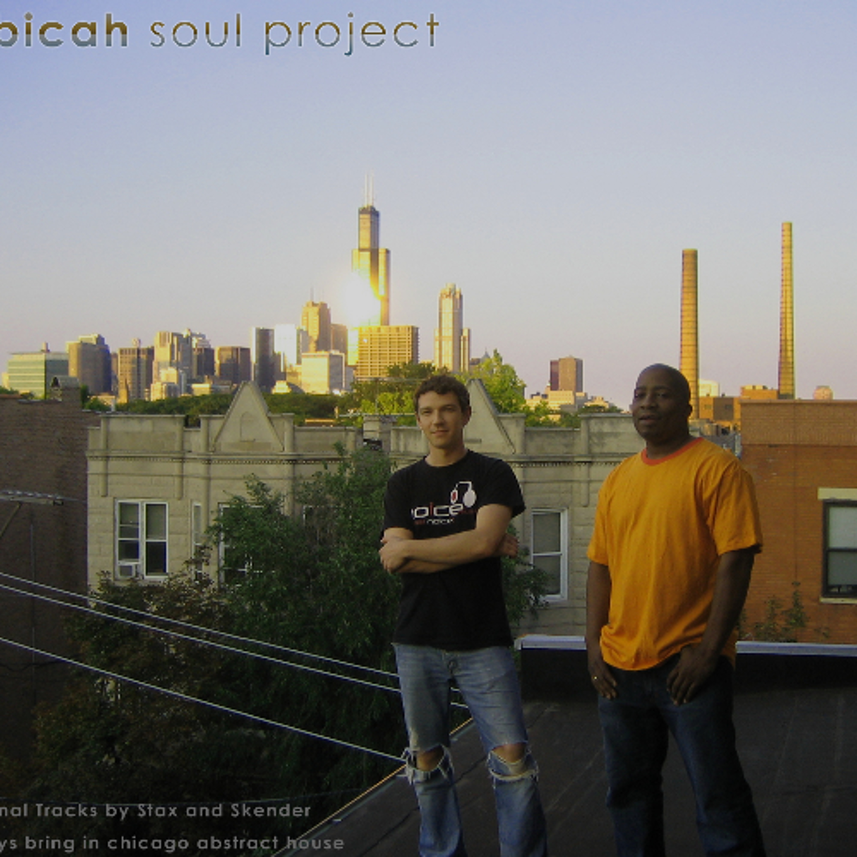 CHANGES - Skender Makota feat Abicah Soul Project Chicago