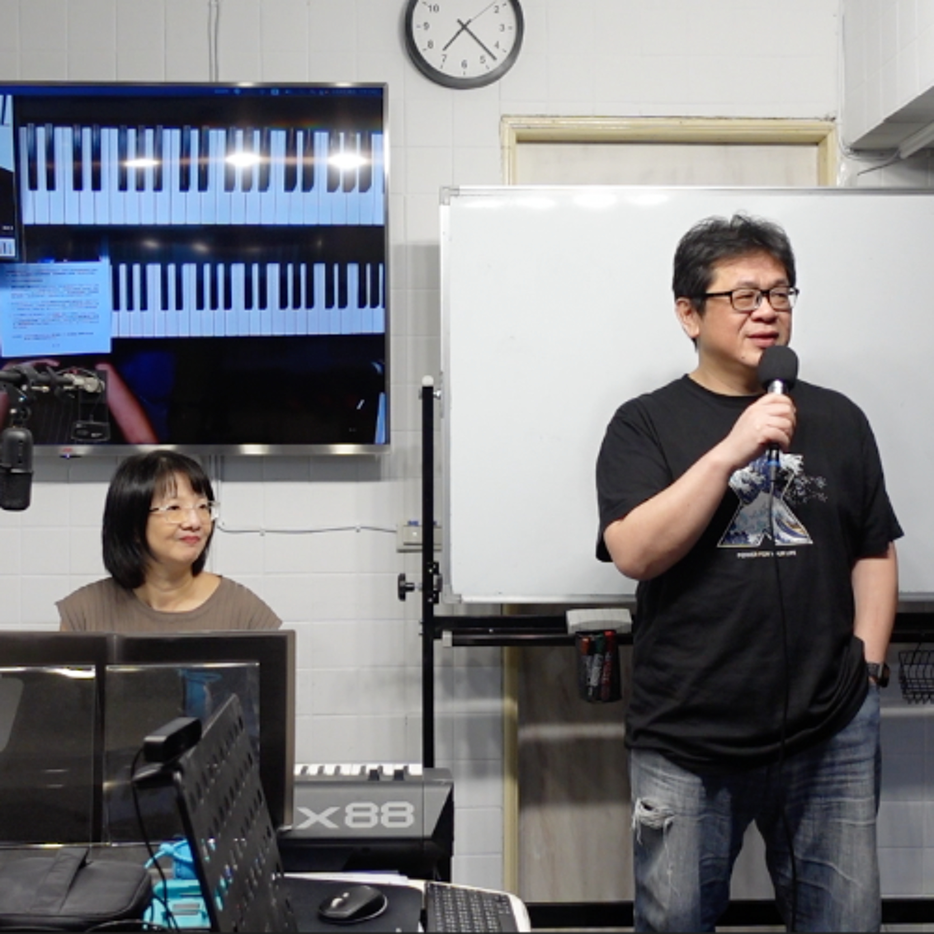 啟彬與凱雅的爵士樂 Chipin & Kaiya\'s Jazz