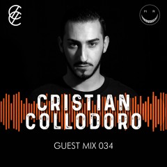 MRC GUEST MIX 034 BY CRISTIAN COLLODORO (UK)