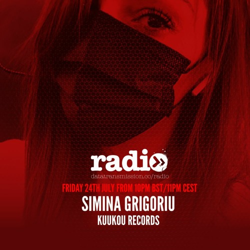Kuukou Radio 30 With Simina Grigoriu