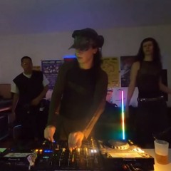 Cosmo | Dancefloor Technology #005 @Rádio Quântica