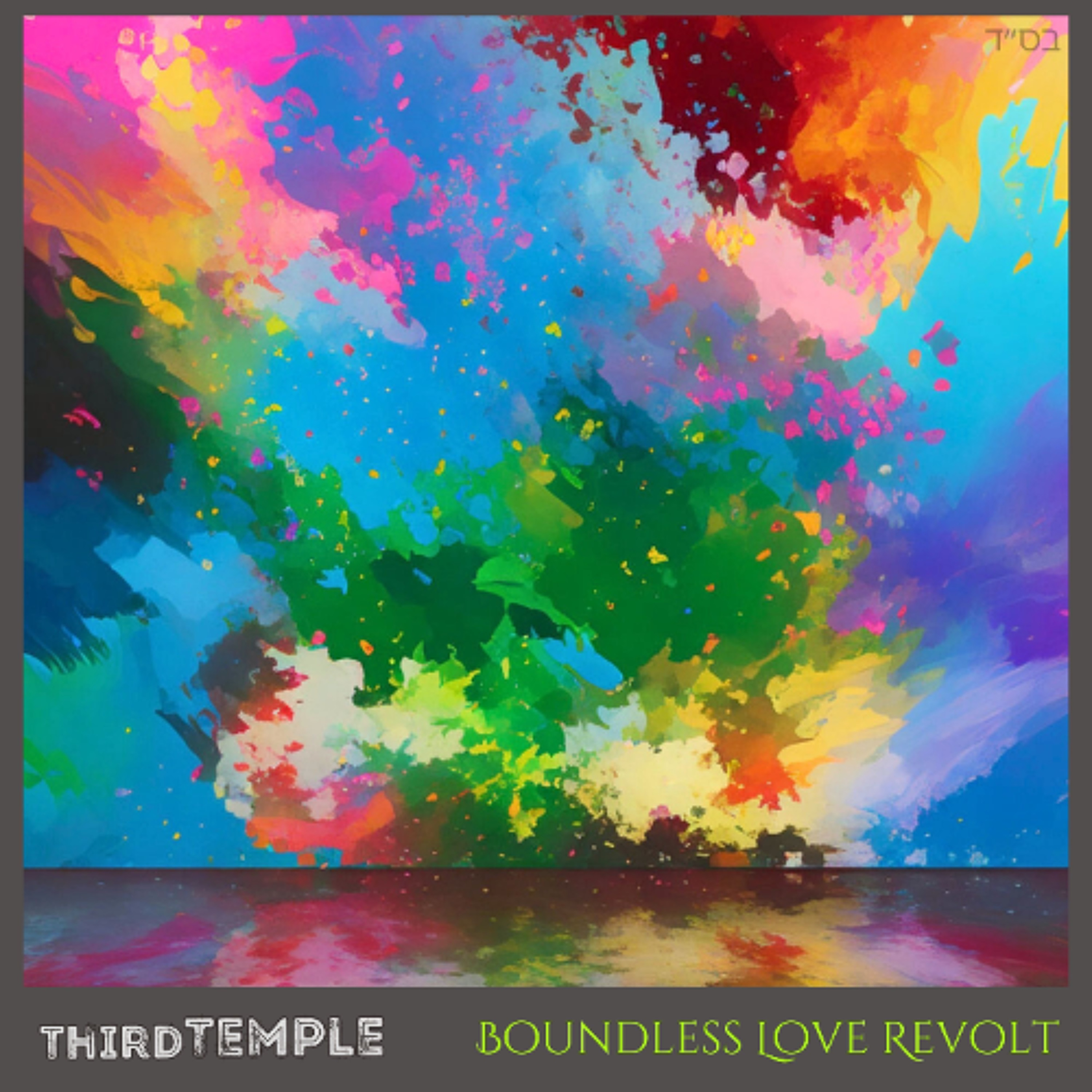 Boundless Love Revolt episode artwork