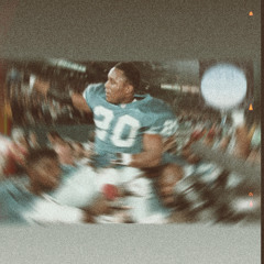 T.three - Barry Sanders