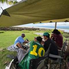 GLO- We Gon’ Smoke ft. JustRaw