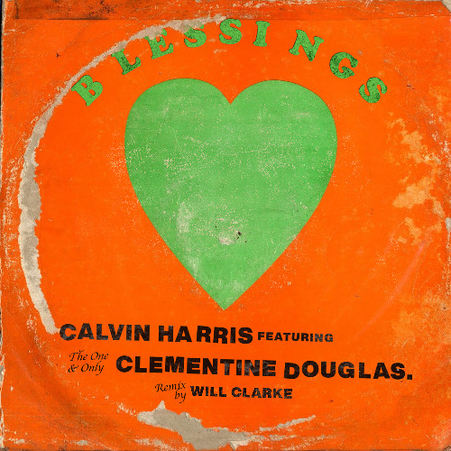 Blessings (Will Clarke Remix)