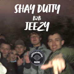 UGA134 - Shay Dutty b2b Jeezy guest mix