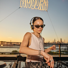 Ksenyeah Live @ Amoura [August 2025] - Melodic House
