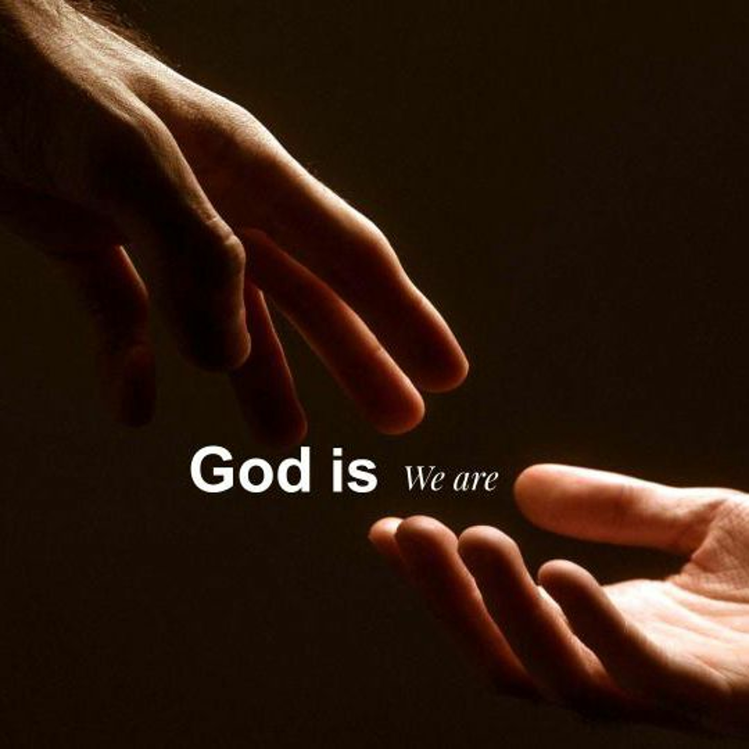 God Is We Are Wk4 (Ali McGrice At PV10 07 - 05 - 23)