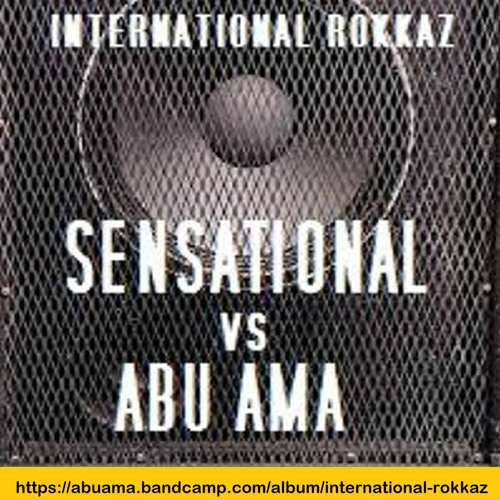 I Got That Touch ---- Sensational/ Abu Ama