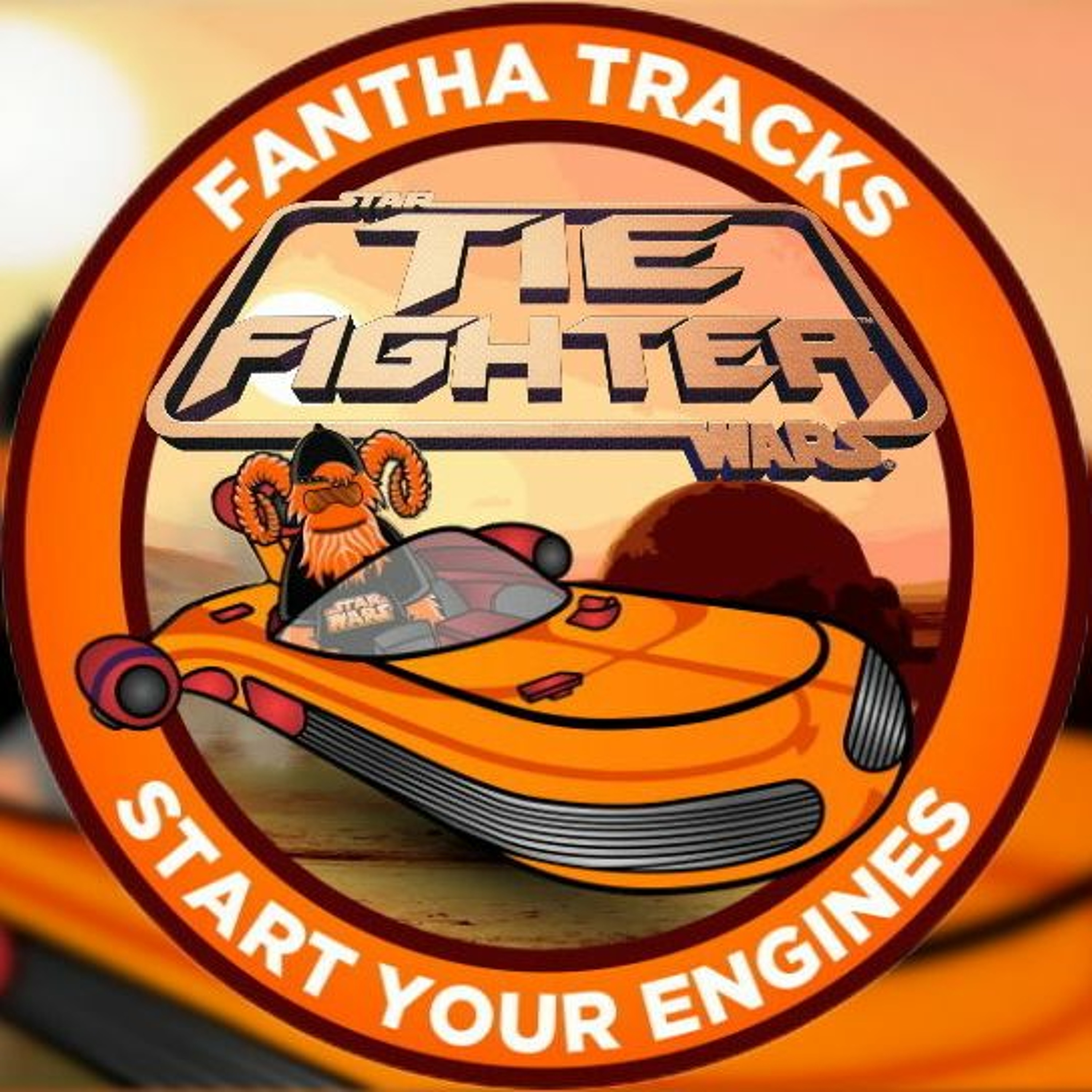 Fantha Tracks Radio: A Star Wars Podcast Network